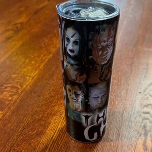Horror Character Tumbler 13 Thirteen Ghosts